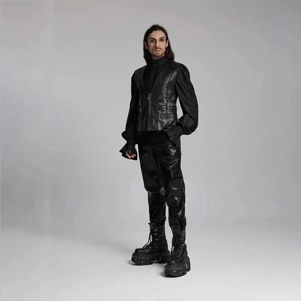 Duskwyrm Waistcoat - PunkRave