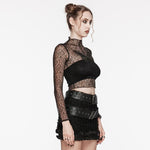 Dysphoria Top - PunkRave