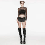 Dysphoria Top - PunkRave