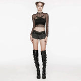 Dysphoria Top - PunkRave