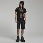 Dystopian Dream - Punk Tee - PunkRave