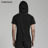 Dystopian Dream - Punk Tee - PunkRave