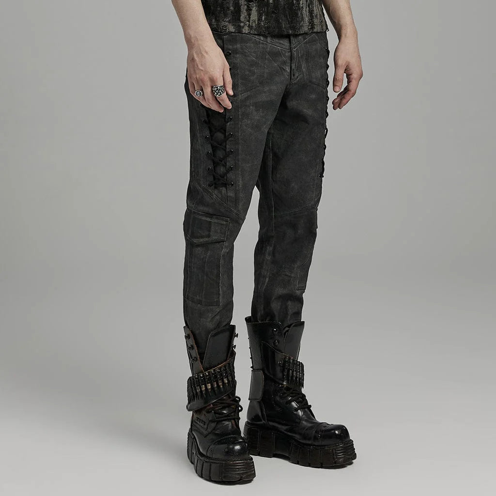 Ebonfire Trousers PunkRave