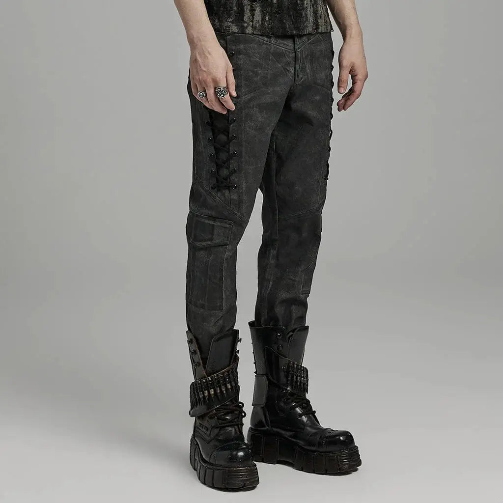Ebonfire Trousers PunkRave