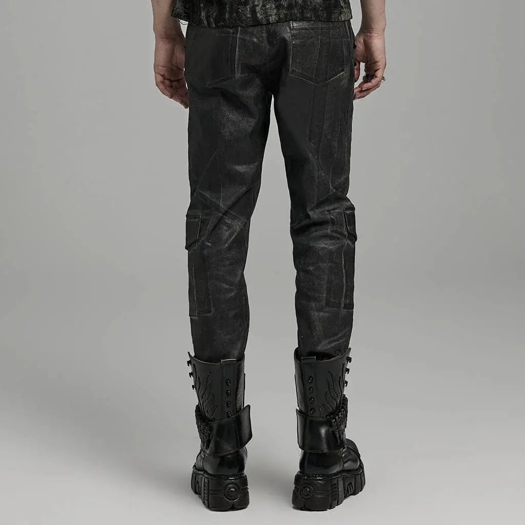 Ebonfire Trousers PunkRave