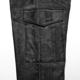 Ebonfire Trousers PunkRave
