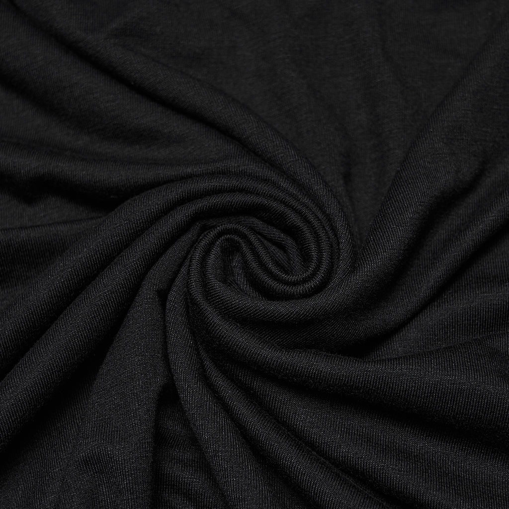 Ebonlace Gothic Panel Top PunkRave