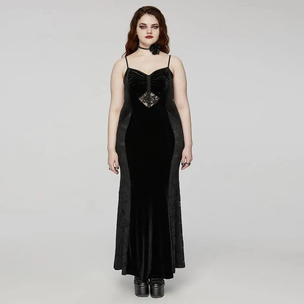 Ebonshade Dress - PunkRave