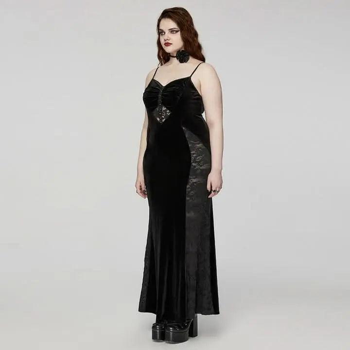 Ebonshade Dress - PunkRave
