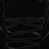 Ebonshade Dress - PunkRave