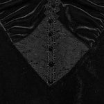 Ebonshade Dress - PunkRave