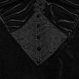 Ebonshade Dress - PunkRave