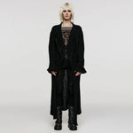 Ebonwhisper Coat - PunkRave
