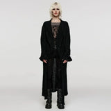 Ebonwhisper Coat - PunkRave