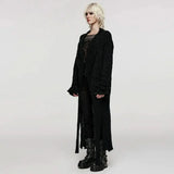 Ebonwhisper Coat - PunkRave