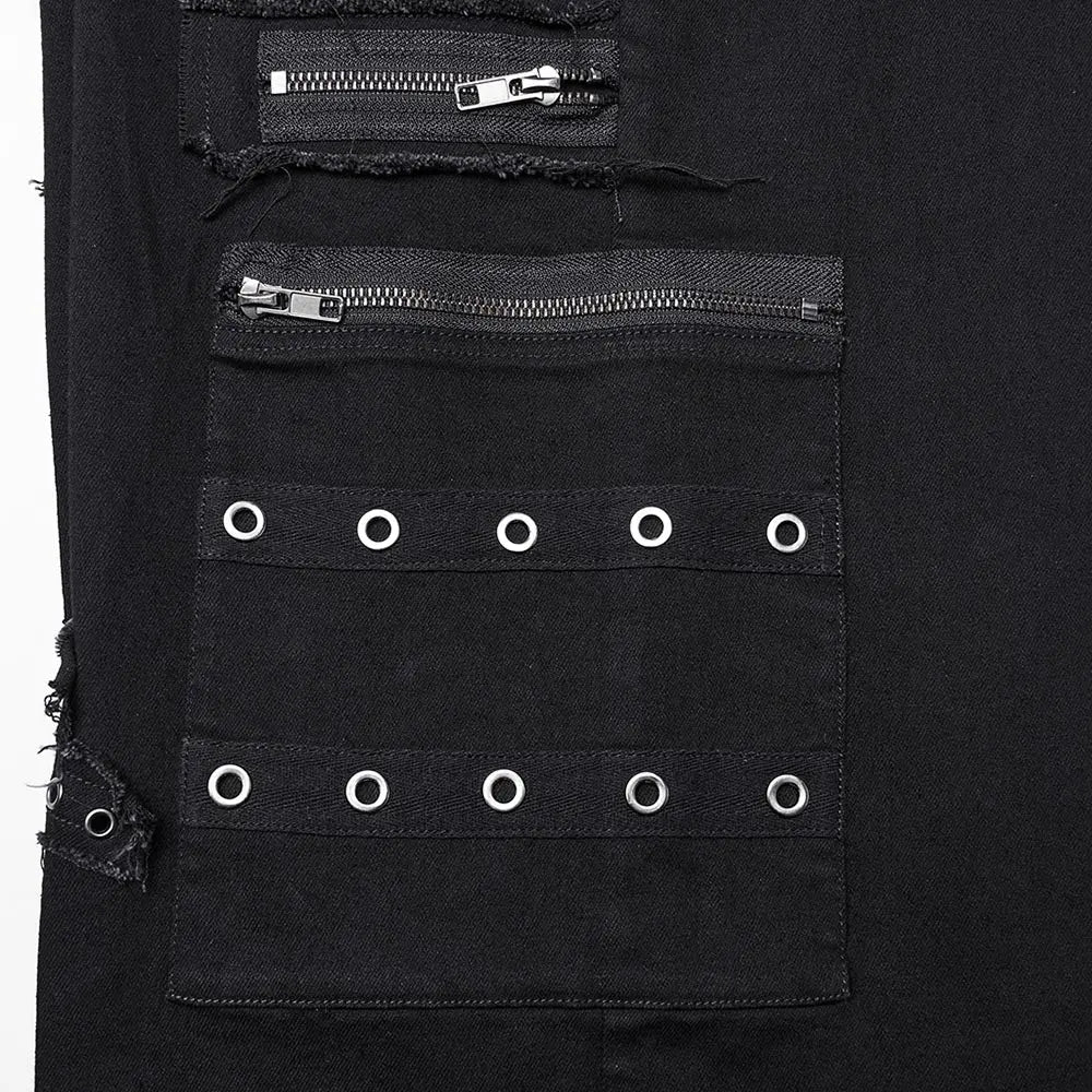 Eclipsar Trousers PunkRave