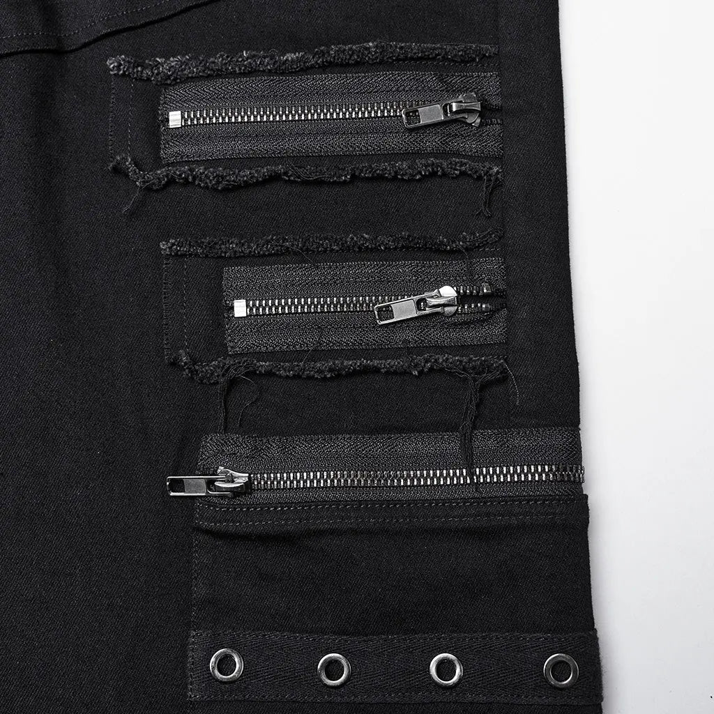 Eclipsar Trousers PunkRave