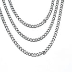 Eclipse Choker (Black) - PunkRave