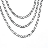 Eclipse Choker (Black) - PunkRave