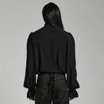 Edgar's Midnight - Gothic Shirt - PunkRave