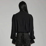 Edgar's Midnight - Gothic Shirt - PunkRave