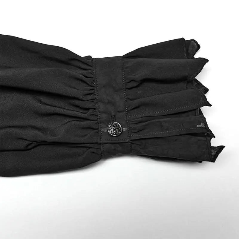Edgar's Midnight - Gothic Shirt - PunkRave