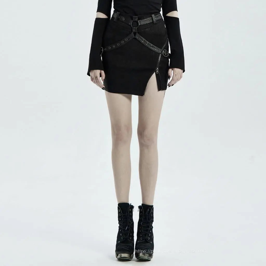 Edie Pencil Skirt - PunkRave