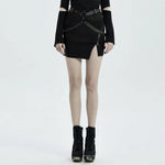 Edie Pencil Skirt - PunkRave