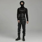 Egregore PU Harness - PunkRave