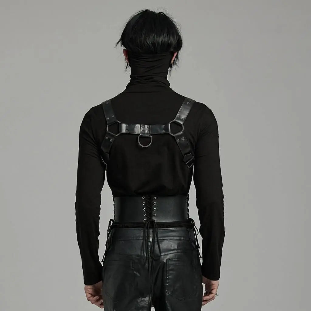 Egregore PU Harness - PunkRave