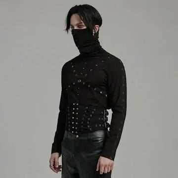 Egregore PU Harness - PunkRave