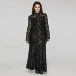 Eidolon Maxi Dress - PunkRave