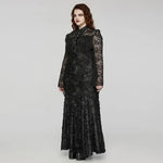 Eidolon Maxi Dress - PunkRave