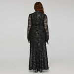 Eidolon Maxi Dress - PunkRave