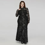 Eidolon Maxi Dress - PunkRave