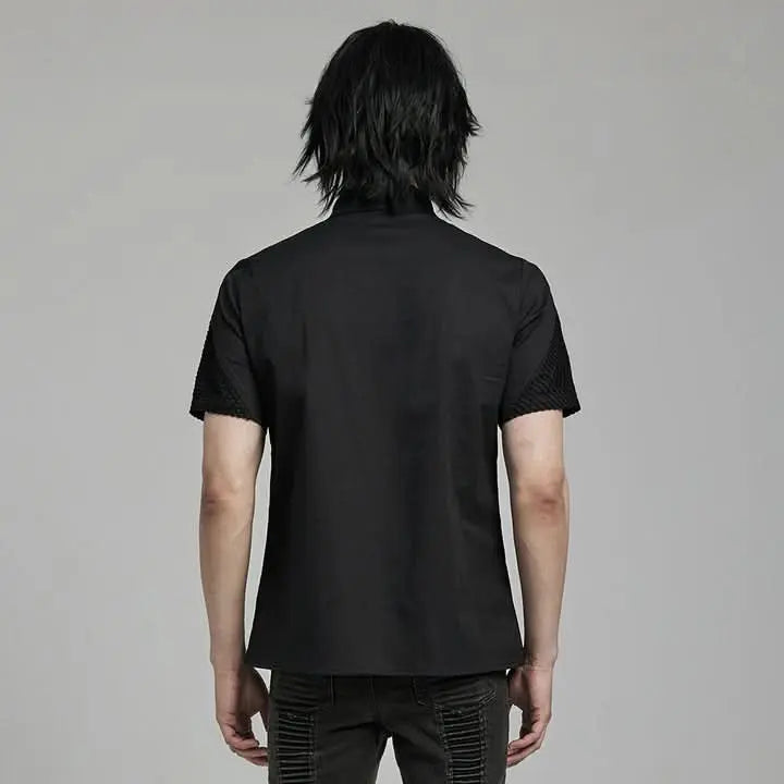 Elcrost Tee - PunkRave