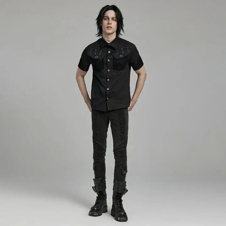 Elcrost Tee - PunkRave