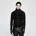 Elder Opera Vest - Grey - PunkRave