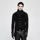 Elder Opera Vest - Grey - PunkRave
