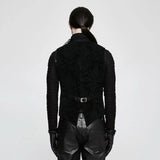Elder Opera Vest - Grey - PunkRave