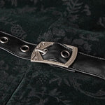 Elder Opera Vest - Grey - PunkRave