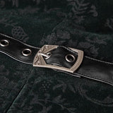 Elder Opera Vest - Grey - PunkRave