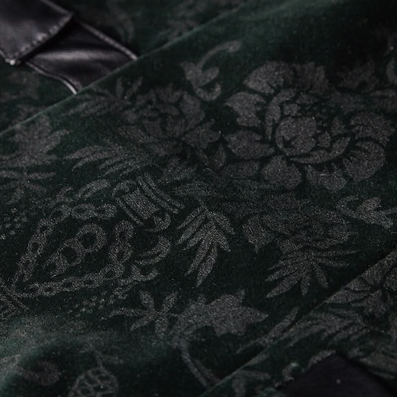 Elder Opera Vest - Grey - PunkRave