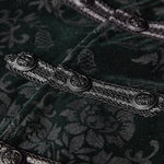 Elder Opera Vest - Grey - PunkRave