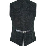 Elder Opera Vest - Grey - PunkRave