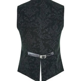 Elder Opera Vest - Grey - PunkRave