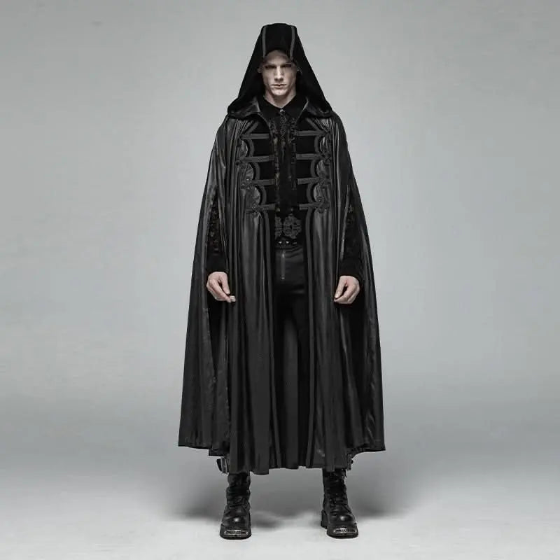 Elderion Cloak - PunkRave