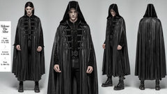 Elderion Cloak - PunkRave
