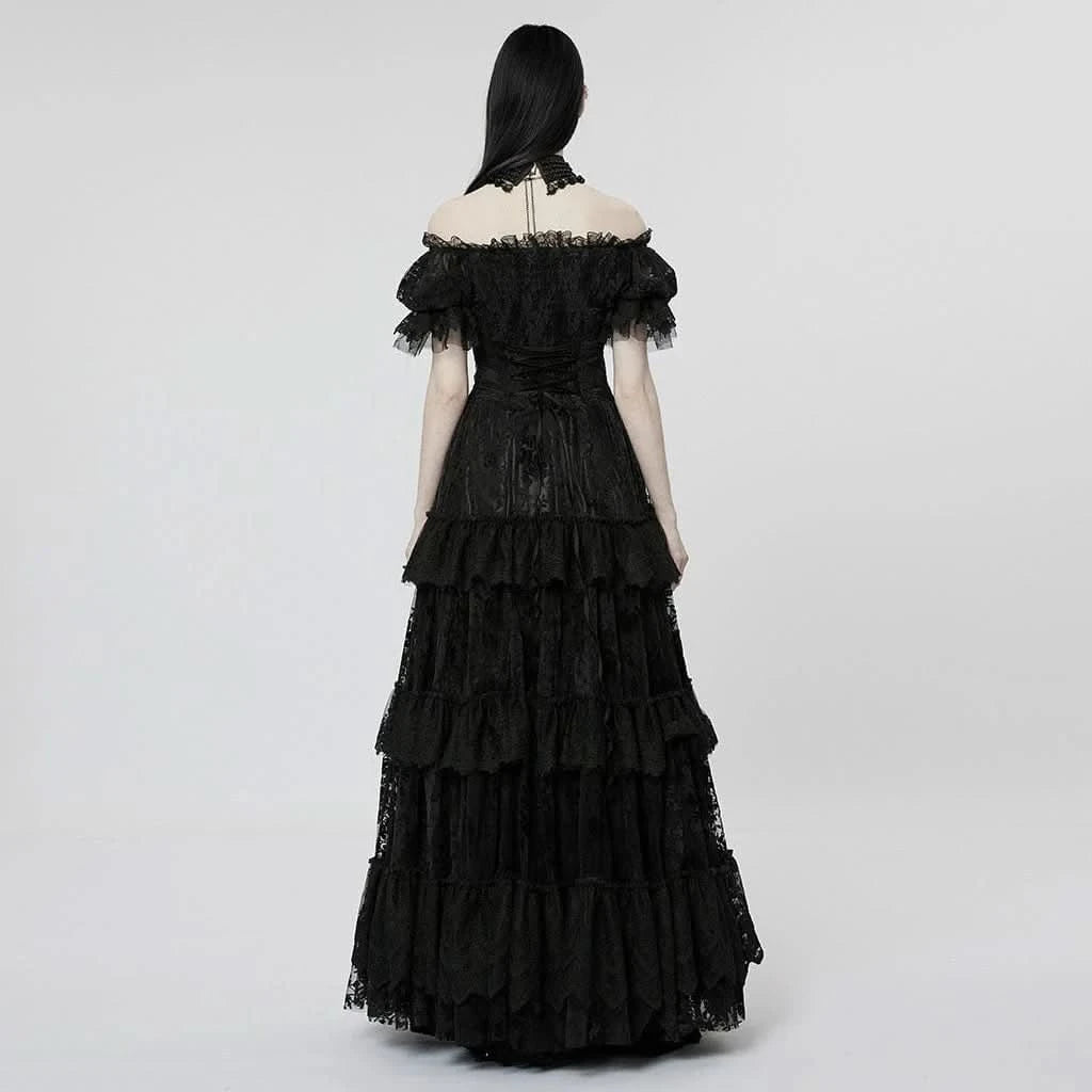 Eldermire Dress - PunkRave