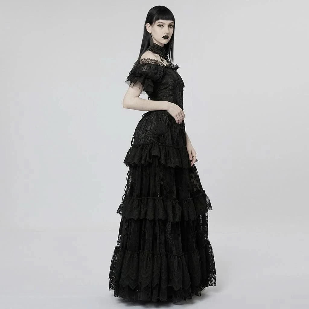 Eldermire Dress - PunkRave